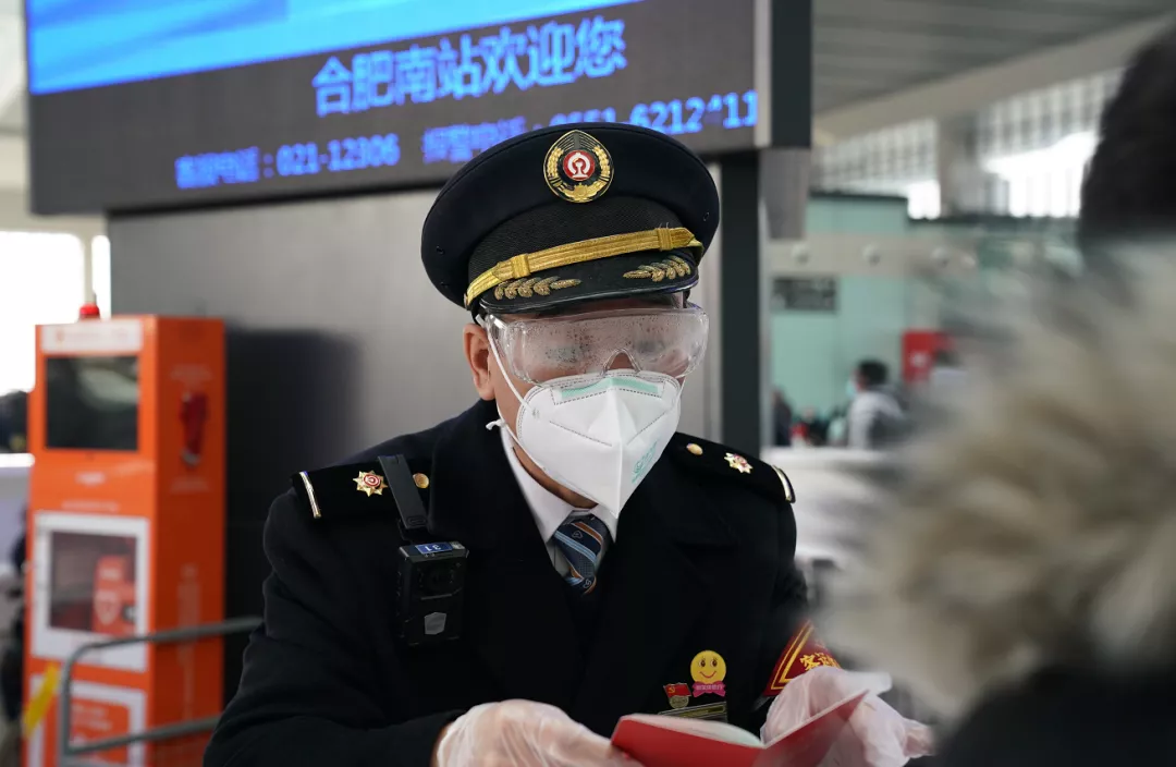 最新发布！事关合肥南站、合肥站
